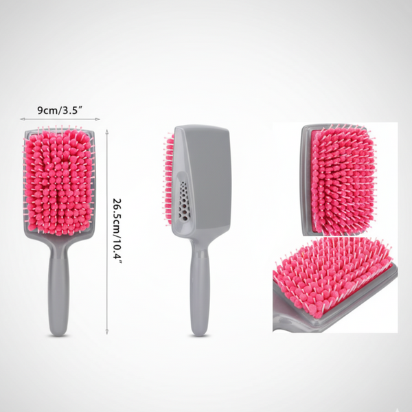 Wet Hair Massage Hairbrush
