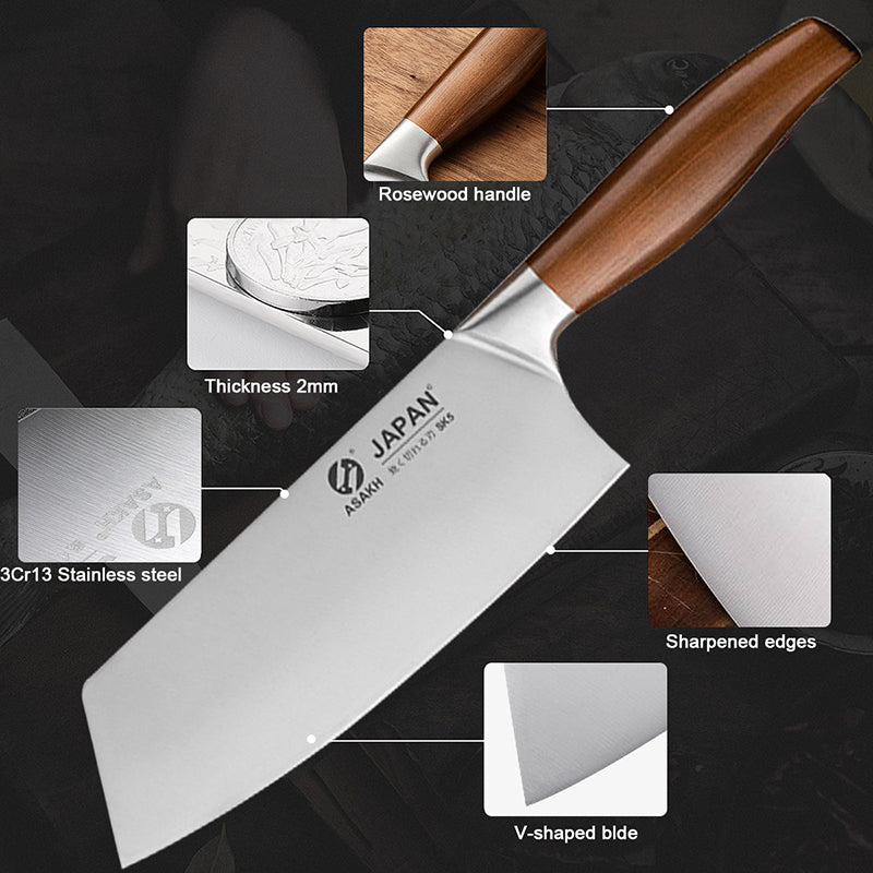 ASAKH Kitchen Knife