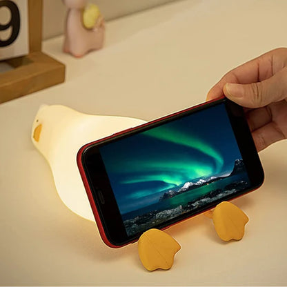 Duck Lamp