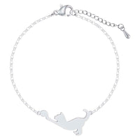 End Trophy Hunting Bracelet