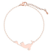End Trophy Hunting Bracelet
