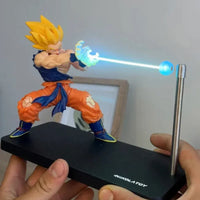 Goku Magnetic Desk Lamp