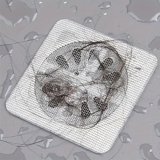 Disposable Shower Drain Cover