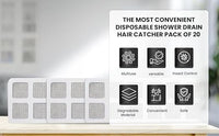 Disposable Shower Drain Cover
