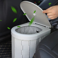 Portable Folding Toilet