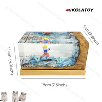 Dragon Ball Z Goku Decor Lamp