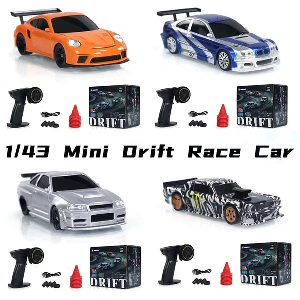 2.4G High speed Drift Rc Car