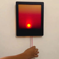 Sunrise Lamp Wall Light