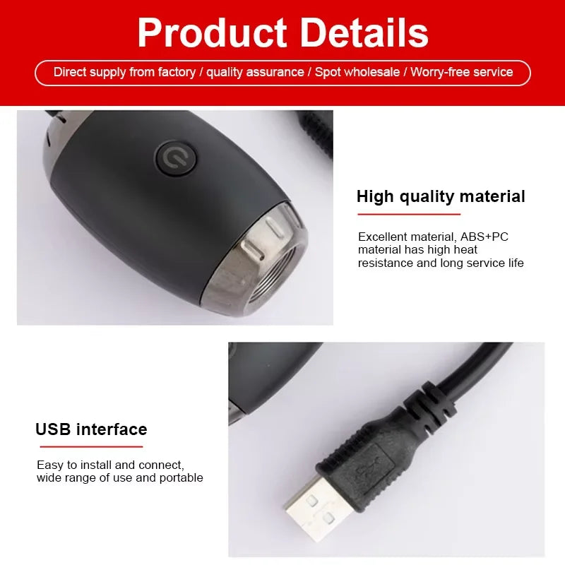 New Atmosphere Projection Car Ambient Light