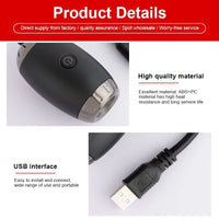 New Atmosphere Projection Car Ambient Light