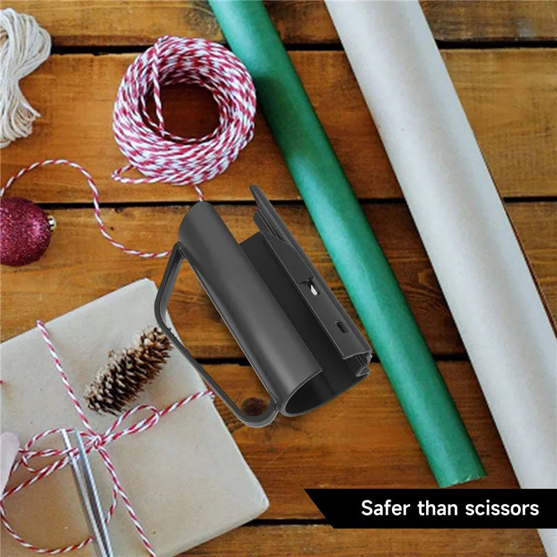 Portable Mini Wrapping Paper Cutter