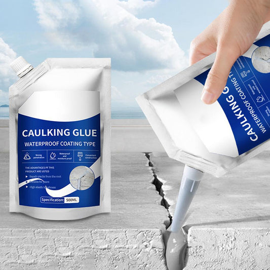 Concrete Sealant Waterproof Repair Glue