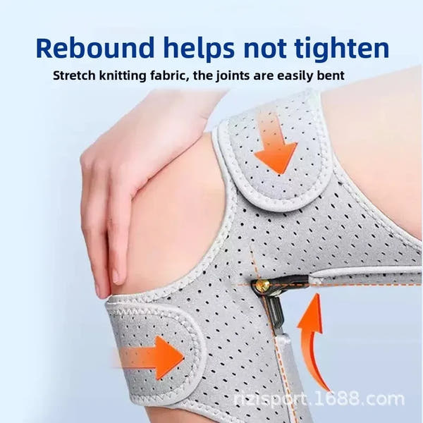 Assistance Knee Pads for Elderly