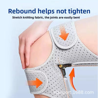 Assistance Knee Pads for Elderly