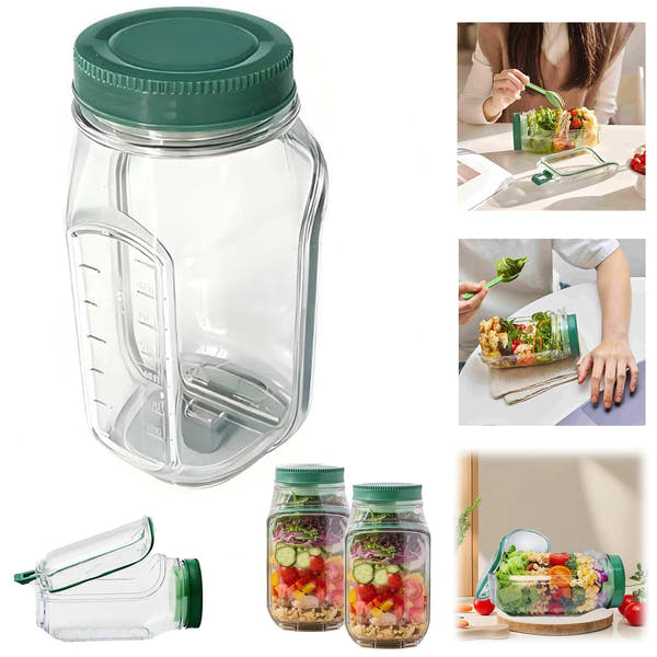 Portable Breakfast Fruit Storage Box