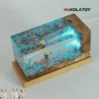 Dragon Ball Z Goku Decor Lamp