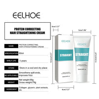 Silk & Gloss Hair Straightening Cream