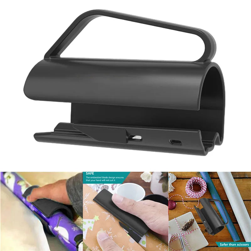Portable Mini Wrapping Paper Cutter