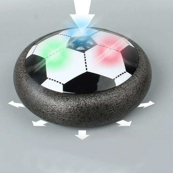 Electric Light Air Cushion Indoor Suspended Football
