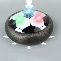 Electric Light Air Cushion Indoor Suspended Football