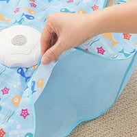 Electronic Flashing Feather Toy for Cats