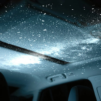 Brighten Your Car Rides with Customizable Atmosphere Lighting