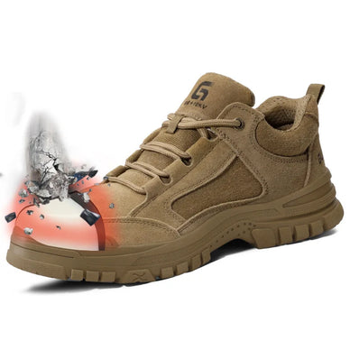 Step Confidently in Safety