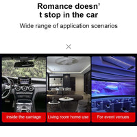 New Atmosphere Projection Car Ambient Light