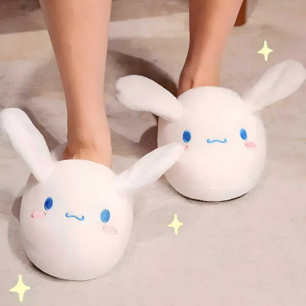 Rabbit Bunny Sleeper Slippers