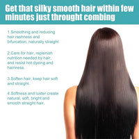 Silk & Gloss Hair Straightening Cream