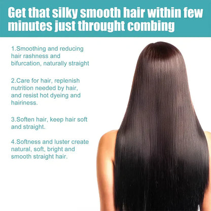 Silk & Gloss Hair Straightening Cream