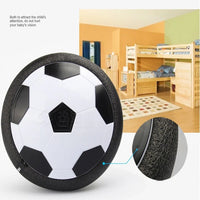 Electric Light Air Cushion Indoor Suspended Football