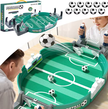 Mini Football Tabletop Arcade Game