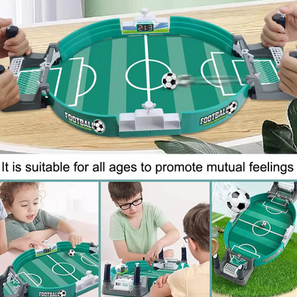 Mini Football Tabletop Arcade Game