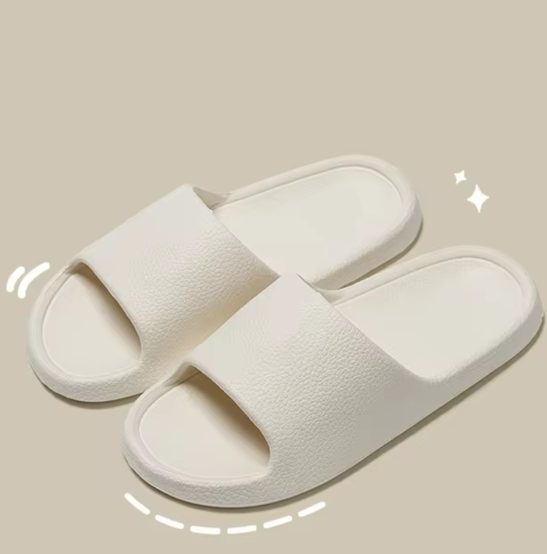 CozyStep Unisex Comfort Slippers