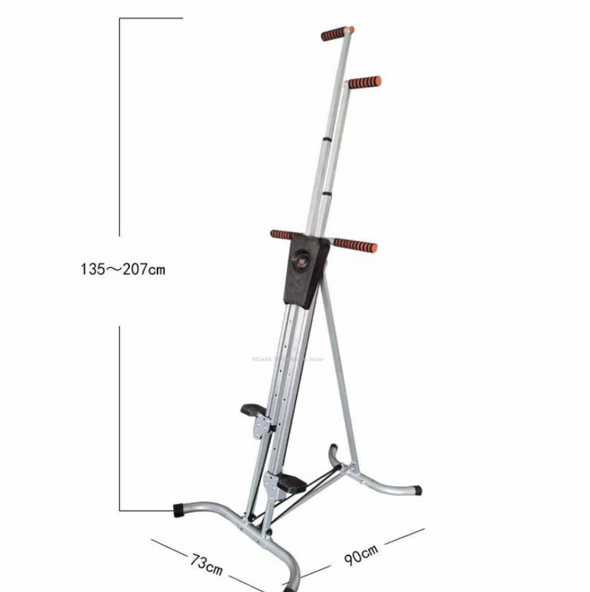 Vertical Mountain Glider -Full Body Workout Machine