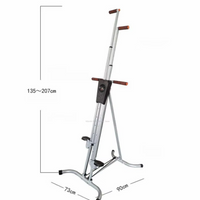 Vertical Mountain Glider -Full Body Workout Machine