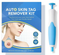 Painless Skin Tag, Mole, and Wart Removal Kit