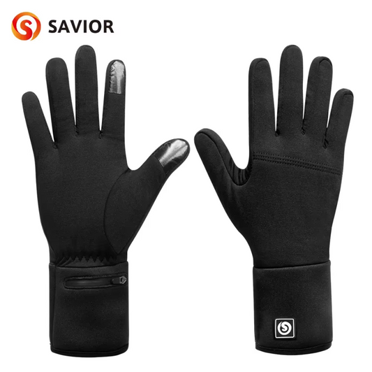 Savior Heat Electric Heated Gloves - Model S13