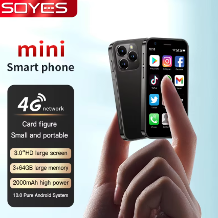 Mini i15SE Smartphone