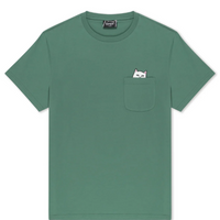 Lord Nermal Pocket Tee (Dark Olive)