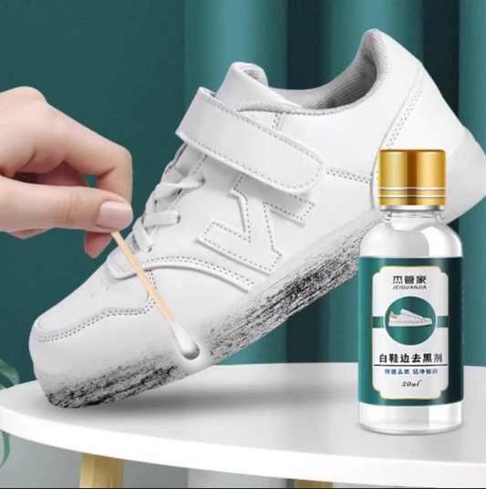 One-Wipe Shoe Cleaner & Stain Remover