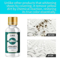 One-Wipe Shoe Cleaner & Stain Remover