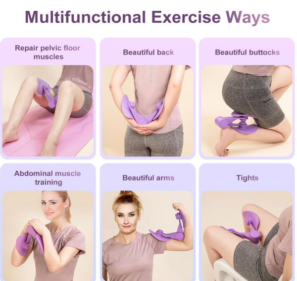 Thigh, Hip & Pelvic Floor Trainer