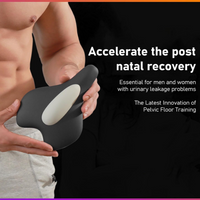 Pelvic Floor Muscle Trainer with Support Cushion