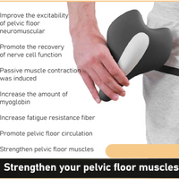 Pelvic Floor Muscle Trainer with Support Cushion