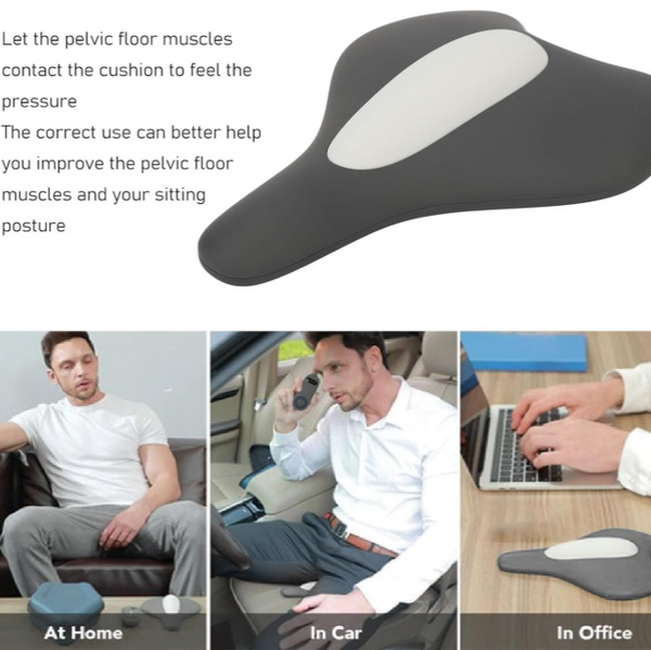 Pelvic Floor Muscle Trainer with Support Cushion