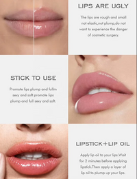 Silicone Plump Stick