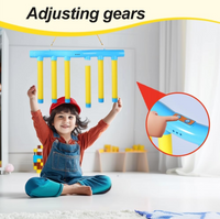 Drop Stick Reaction Game