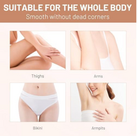 Body Hair Removal Scraper